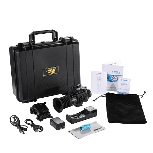 

Helmet mounted thermal imager handheld thermal imaging multifunctional integrated infrared thermal imager high-definition