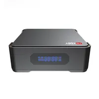 4GB 64GB Android 8.1 A95X MAX Support 4k video recording sharing set top smart box tv tuner