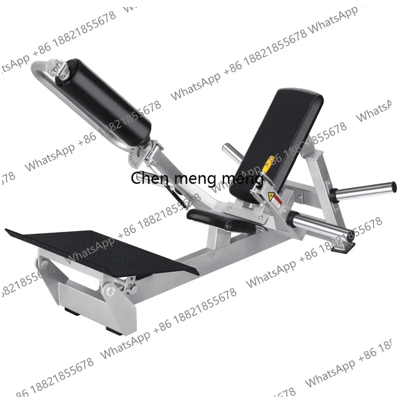 A49 Hip Bridge Machine Core Training Gym Private Tutoring Hip Push Machine Hip Leg Training Waist and Abdominal Muscle Trainer