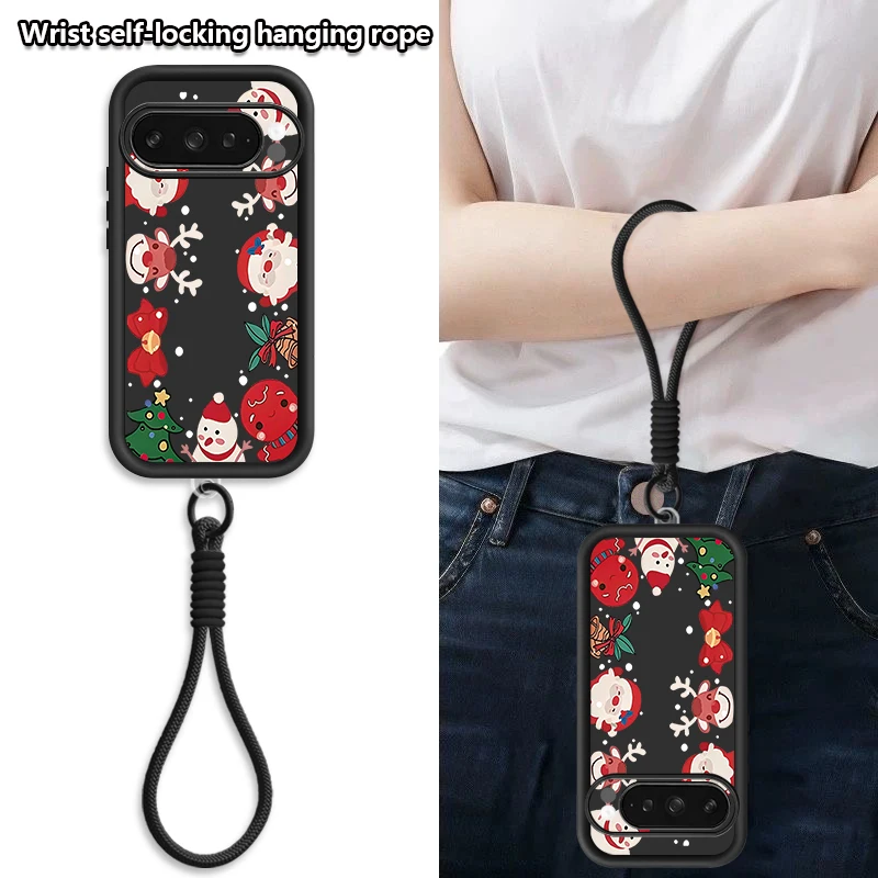 Cute Christmas Patt… - image