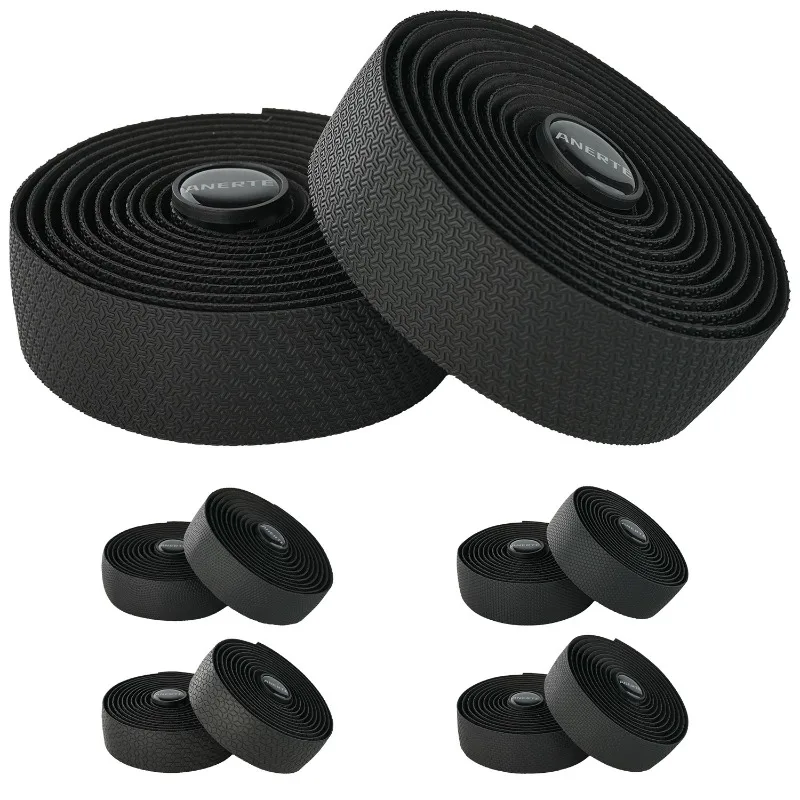 AliExpress NPY Handlebar Tape Cork Shock Absorbing Gravel Road Bike Damping Wrap Belt Bicycle Bar Tape Cycling Parts Acessórios Bicicleta