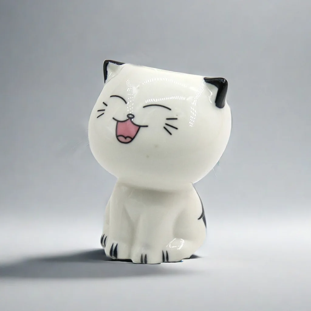 Toy Cat Baby Desktop Pottery Children's Toy Science and Education Development Set Kindergarten Opening Gift