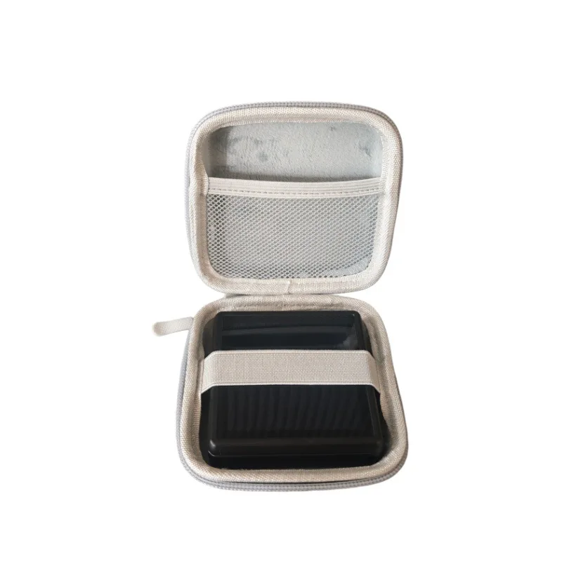 Portable Organizer Bag Shockproof Handheld Game Console storage bag Carry Bag For RG Rotate Game Console