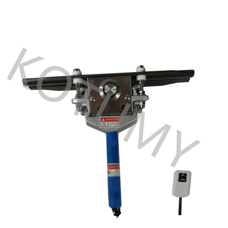 300-500W 220V Professional Hand Press Aluminum Foil Bag Sealing Machine Aluminum Foil Bags and Kraft Paper Bags Sealer