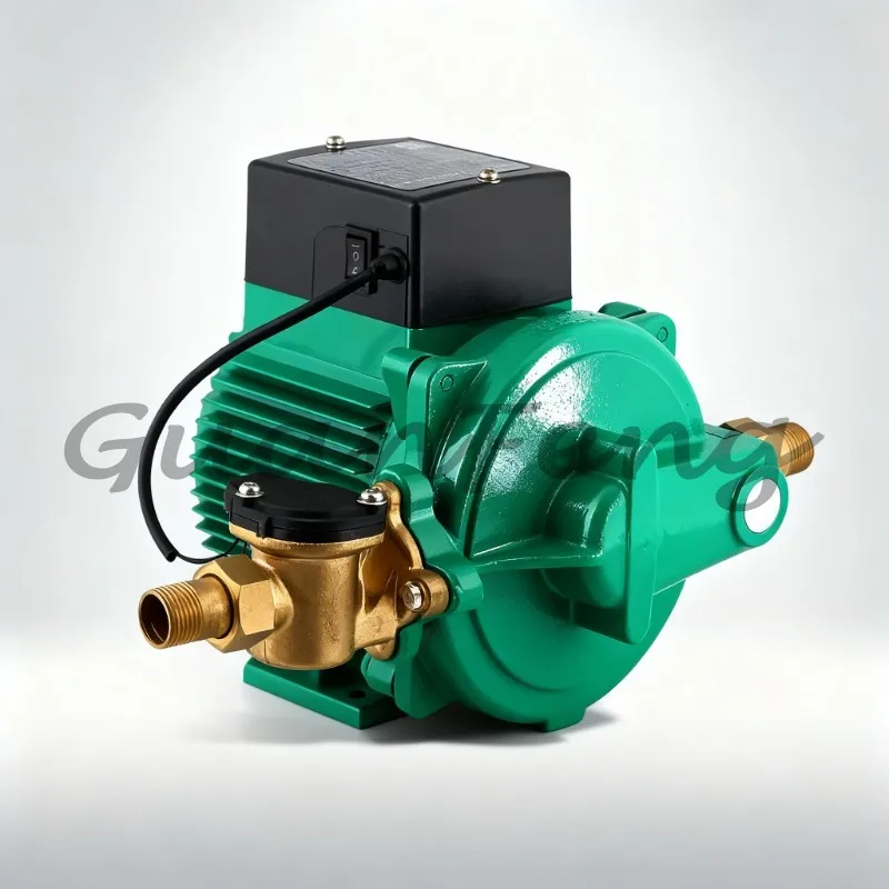 Hot Water Circulating Pump, Tap Water & Solar Heater Booster Pump for Water Pipeline