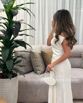 XIXI فاايbalo kıyafetleri رررcolumn sütun off-the-omuz yaka kat-uzunluk fermuar Up düğün parti elbise abiye