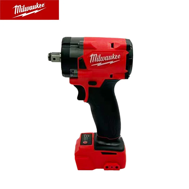 milwaukee-m18-fiw212-18v-lithium-battery-impact-wrench-for-automobile-and-home-appliance-maintenance