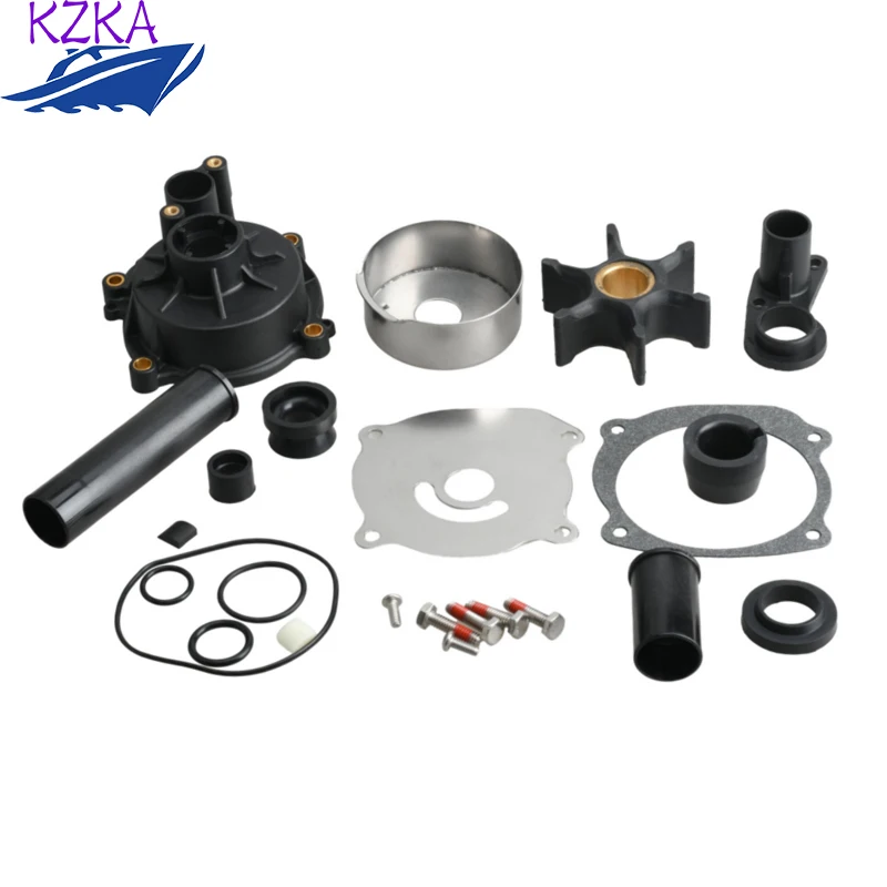 Water Pump Impeller Repair Kit 5001595 For Johnson Evinrude Spare Boat Motor 5001595 435929 0777802 Engine Accessories Parts