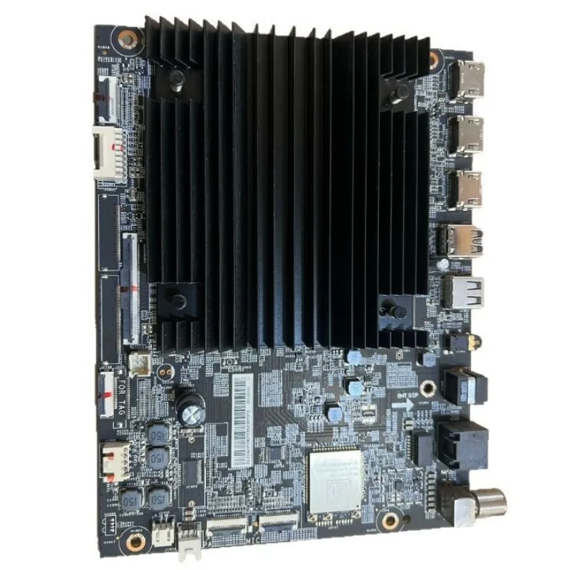 

Parts for L75MA-SM main board DKTV-B023-4L-AD-20230707 L75MA-SM-CS0T logic board