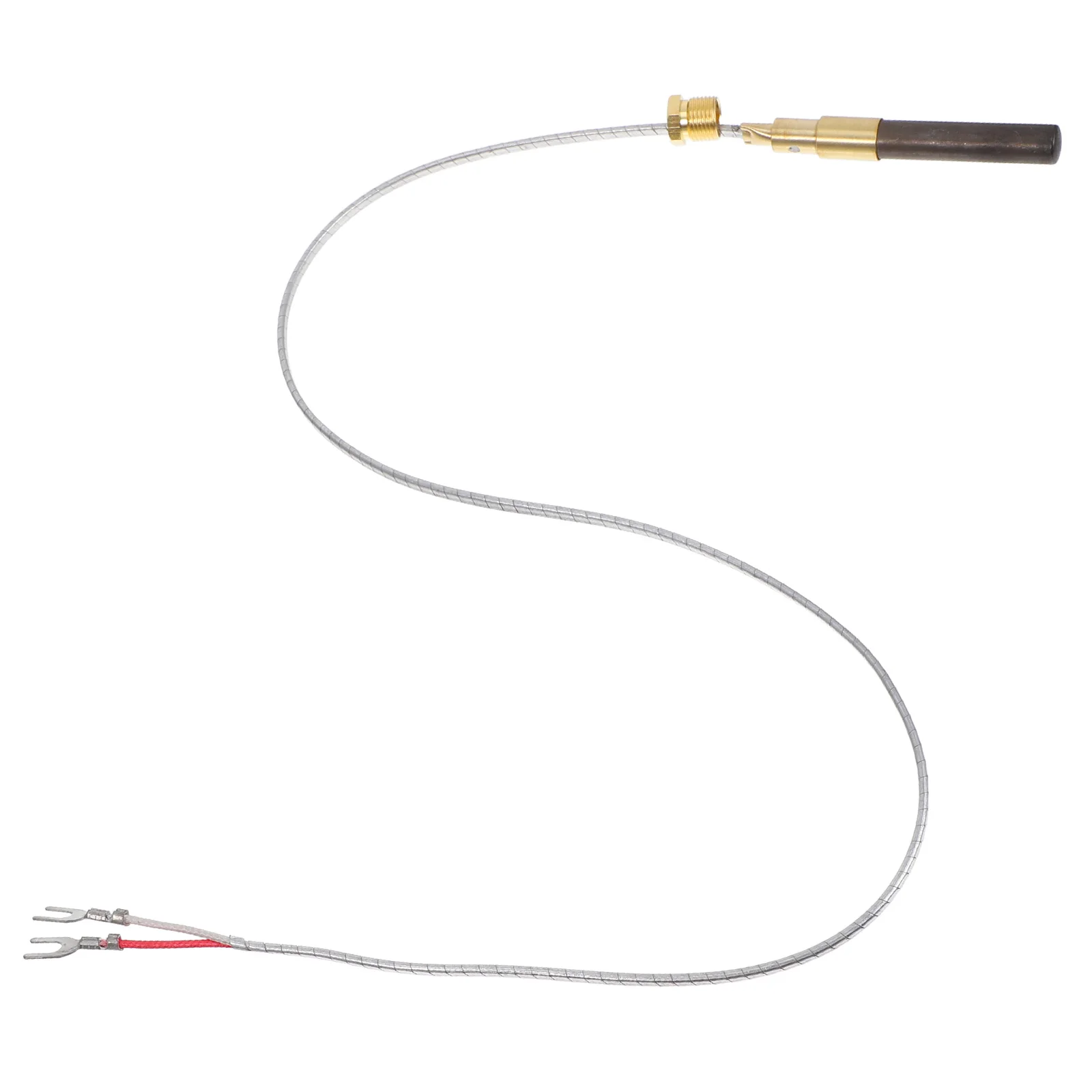 

Термопара для газовых плит, водонагреватели, фритюрницы, портативный пропановый камин, серебряный пилотный генератор, высокая прочность