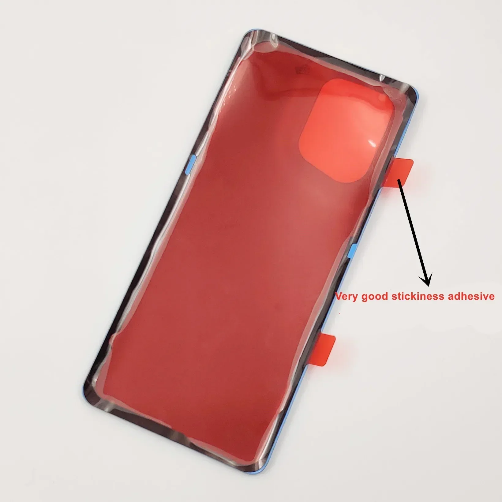 Glass Battery Cover For OPPO Find X5 Hard Back Lid Rear Door Housing Panel Case Shell + Glue Sticker Adhesive