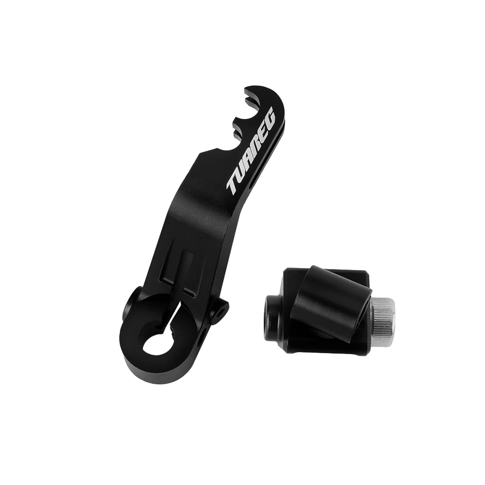For BMW R1250GS R1200GS ADV Adventure GSA F800GS F850GS Motorcycle Crash Bar Bumper Engine Guard Protector Decorative Block 25mm - view 3