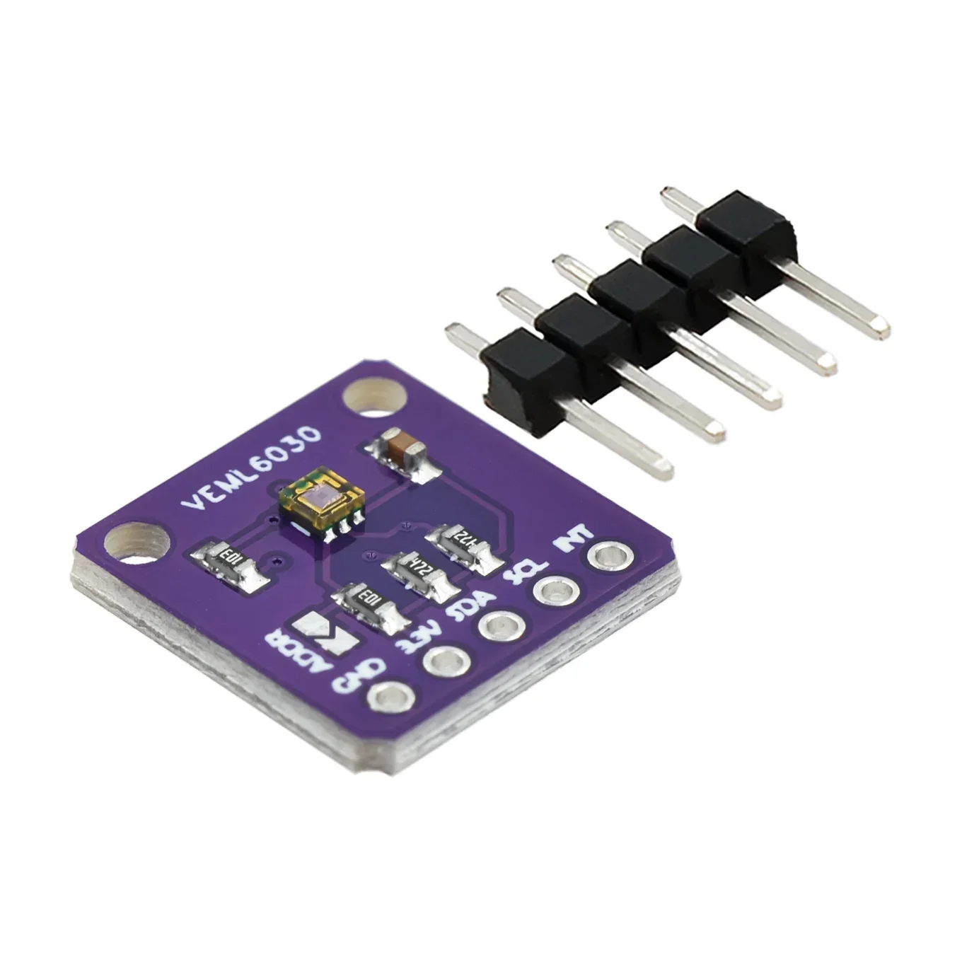 1/3/5PCS  VEML6030 Ambient Light Sensor Module - High-Precision Environmental Photoelectronic Detection Sensor