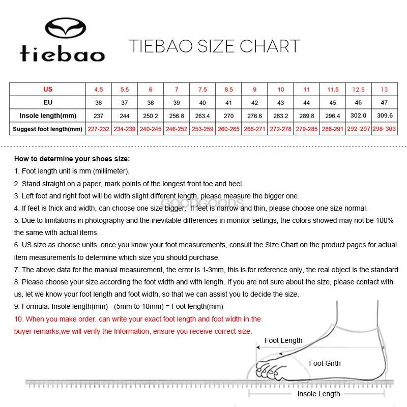 Tiebao Autumn Winter MTB Mountain Bike Boots High Ankle Cycling Shoes Men Sports Shoes For Cycle Hiking Anti-slipery Outsole