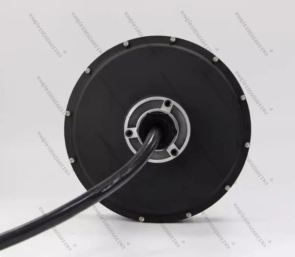 

For 260 Motor Electric Vehicle 1500w 2000w 3000w 4000w New Energy-saving Version Electric Motorcycle Wheel Hub