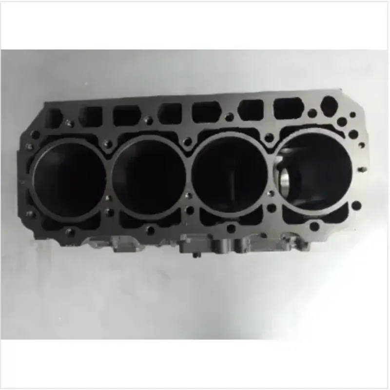 Engine Cylinder Block 4 Cylinder Engines For Yanmar Machinery Engine Repair Parts