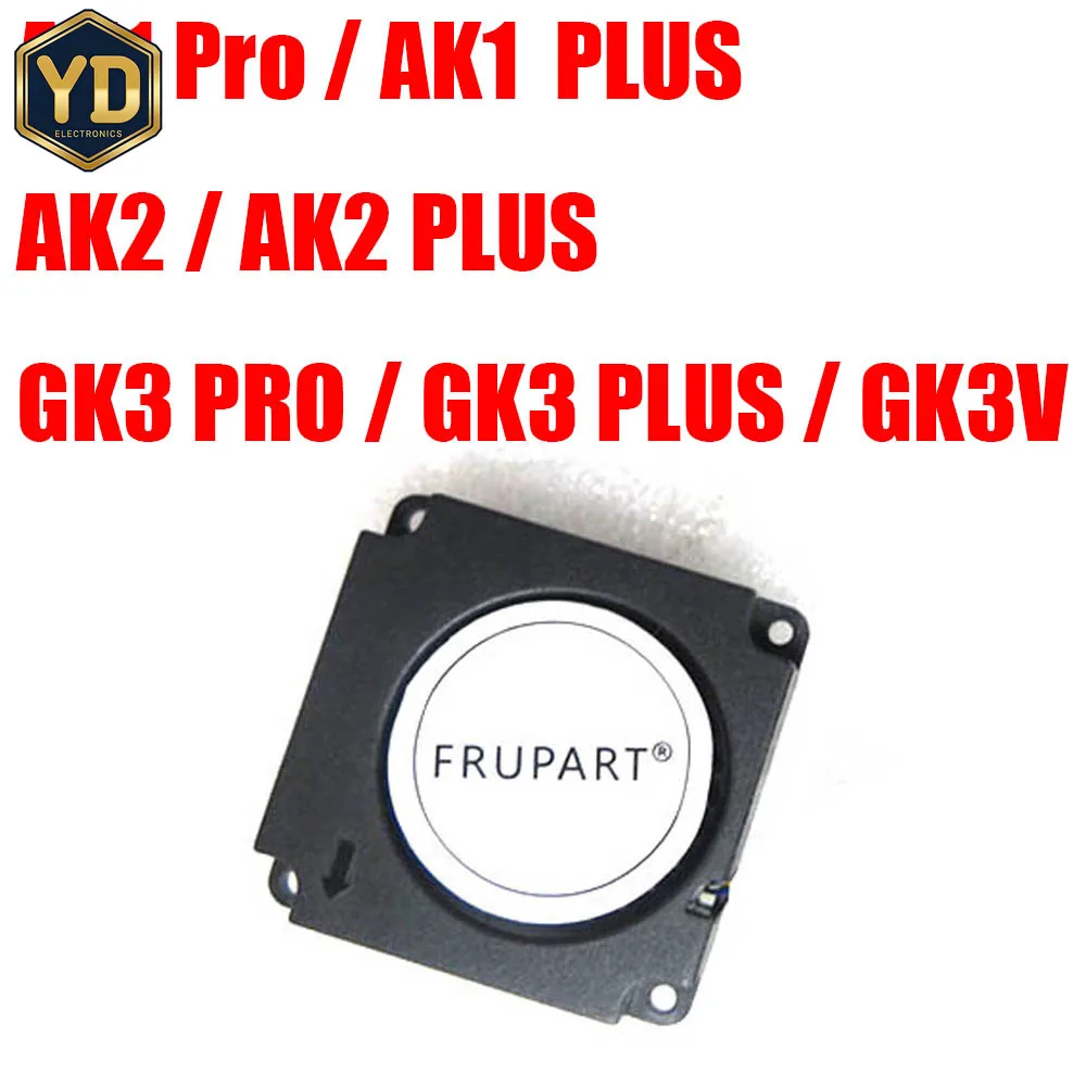 YD Mini PC CPU Fan For NiPoGi AK1 Pro PLUS AK2 PLUS GK3 PRO PLUS GK3V DC5V 4Pin 4Lines