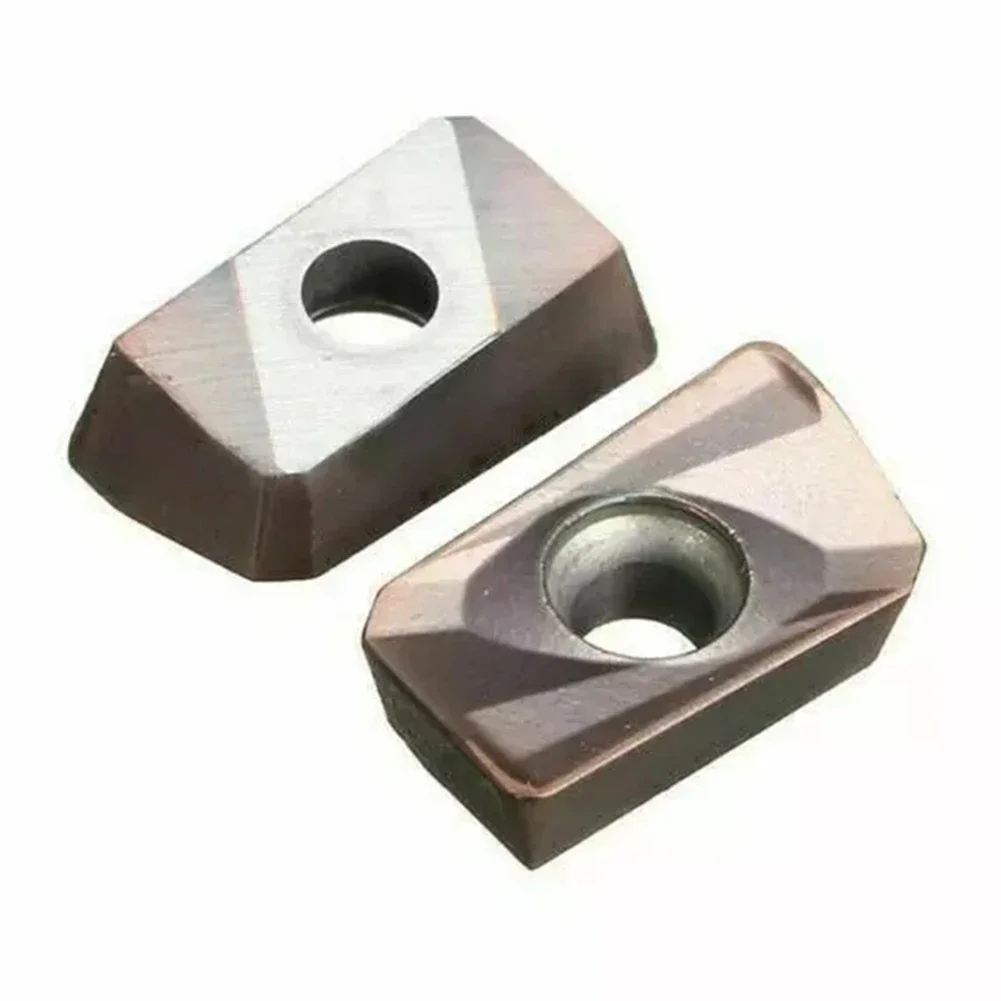 APMT1135PDER-M2 APMT1135 แทรกการตกแต่งด้ามจับสูงการทํางานของเครื่องจักรกลตัดขนาดใหญ่เหล็กคุณภาพสูง