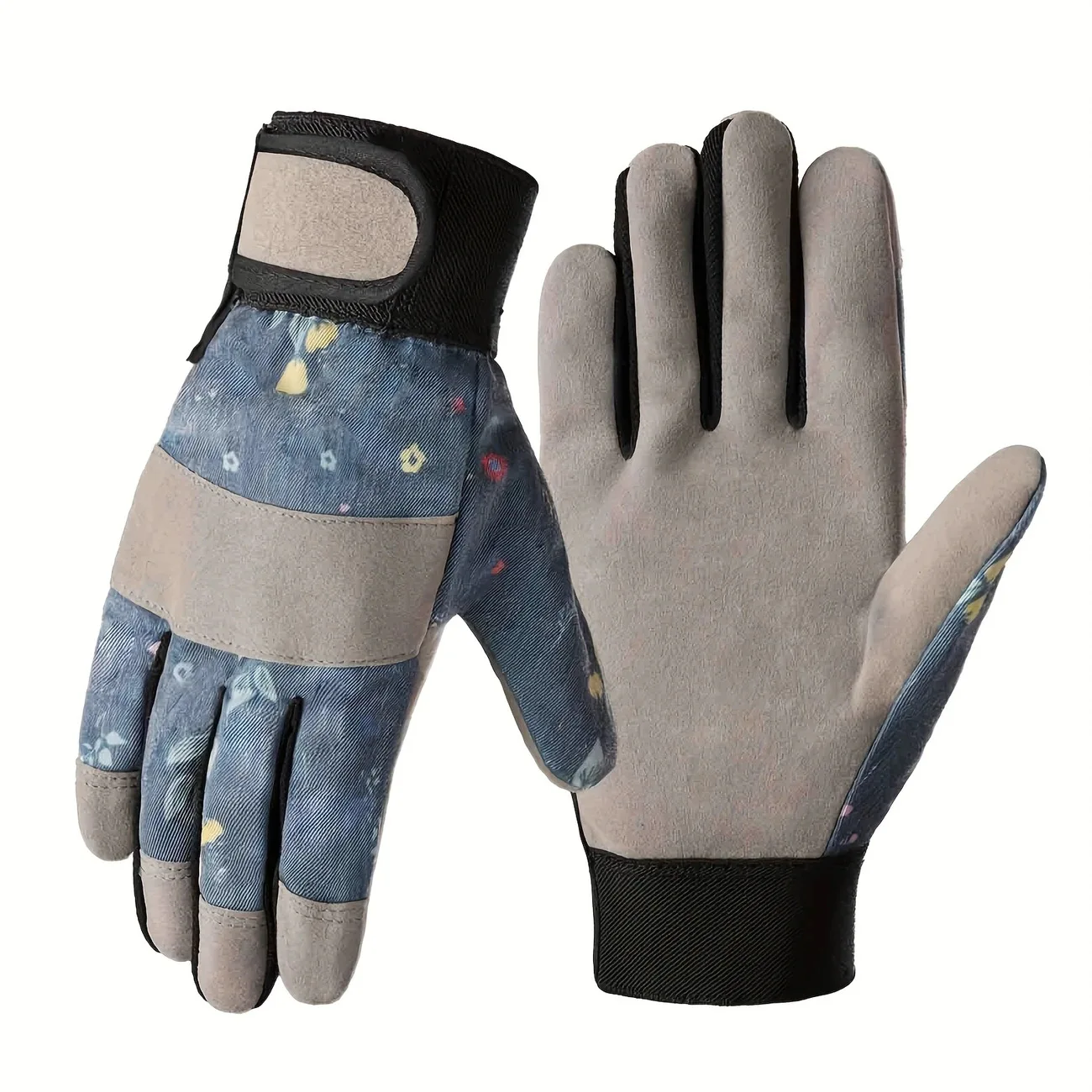 

Garden Gloves Puncture-Resistant Work Gloves Women's Gardening Gift Puncture-Resistant Wear-Resistant