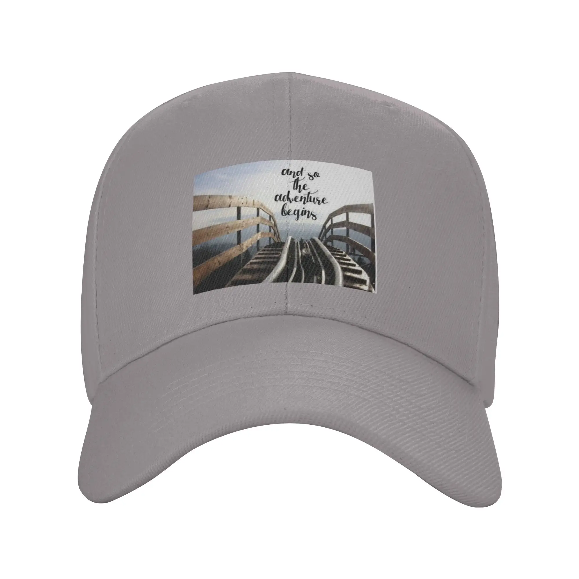 Hot Sale Rollercoaster gift Baseball Cap  Gift Brand Man Caps  Outdoor Workout Brand Man Caps