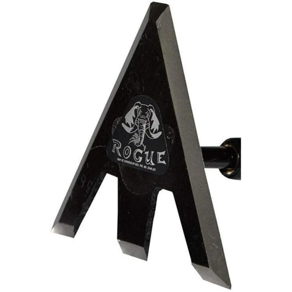 Backyard Garden Pros 65VW Do It All Rogue Garden Hoe Tool