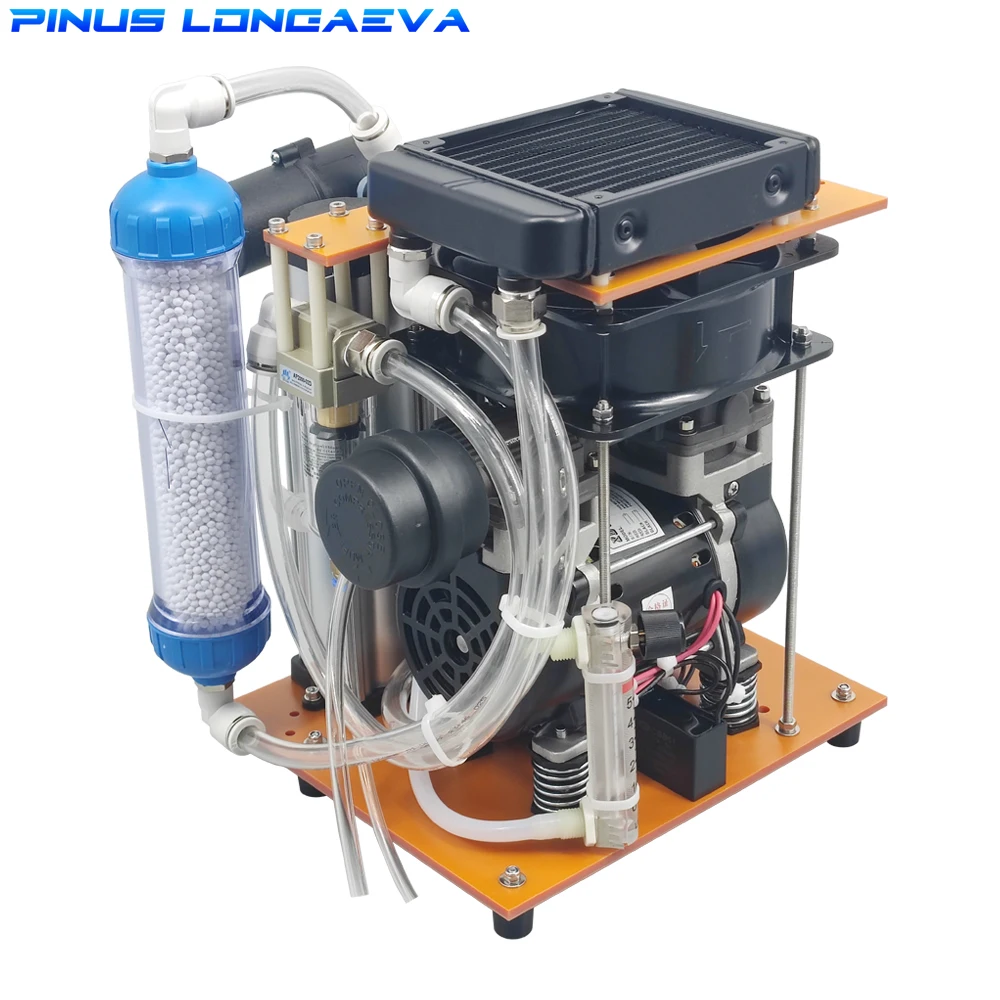 

Pinus longaeva Y2 PSA 3L 93% high-concentration oxygen concentrator Ozone machine gas source generator module