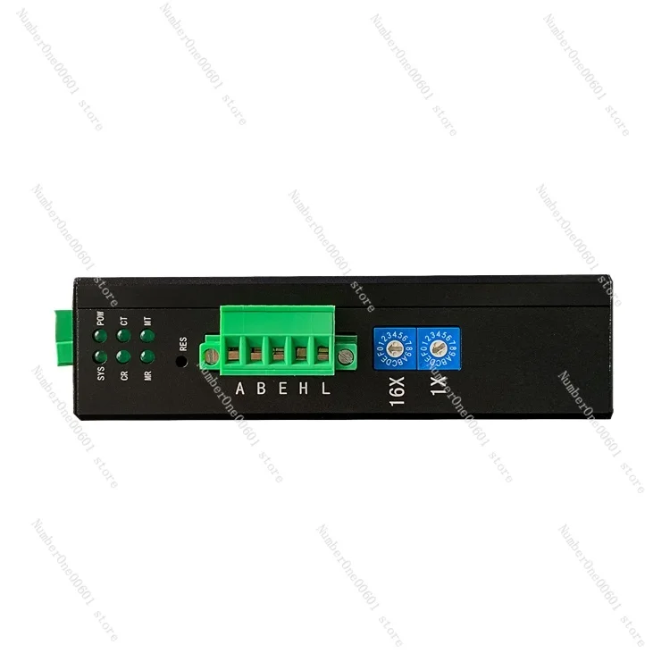 CANopen To Modbus Industrial-Grade Chip Stable and Pressure-Free Support RTU 485 Gateway Protocol Converter