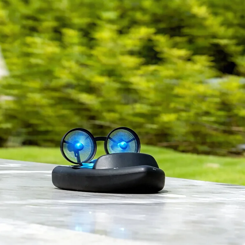 

JJRC Terzetto Mini 3-в-1: дрон, квадрокоптер для воздуха, земли и воды, радиоуправляемая игрушка для мальчиков, для полетов и вождения в помещении и на улице