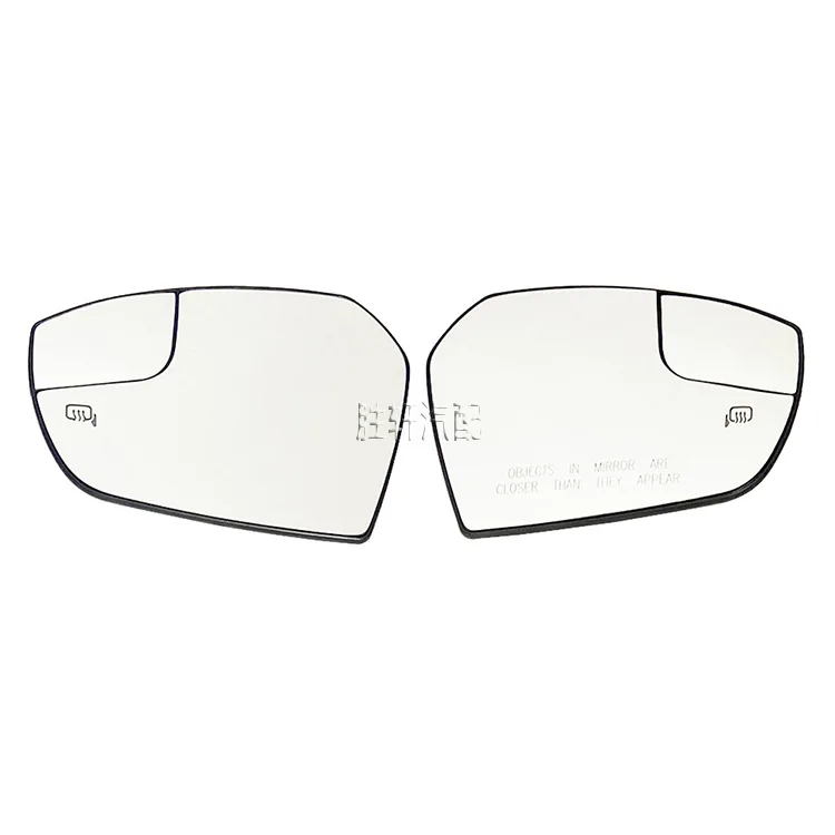 

For Ford American Wing Tiger Escape 17-18 Car rearview mirror Side Rearview Mirror Glass Anti-fog Defrosting Door Wing Mirror