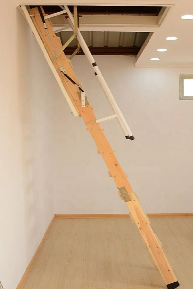 Retractable Loft  Ladder Stairs