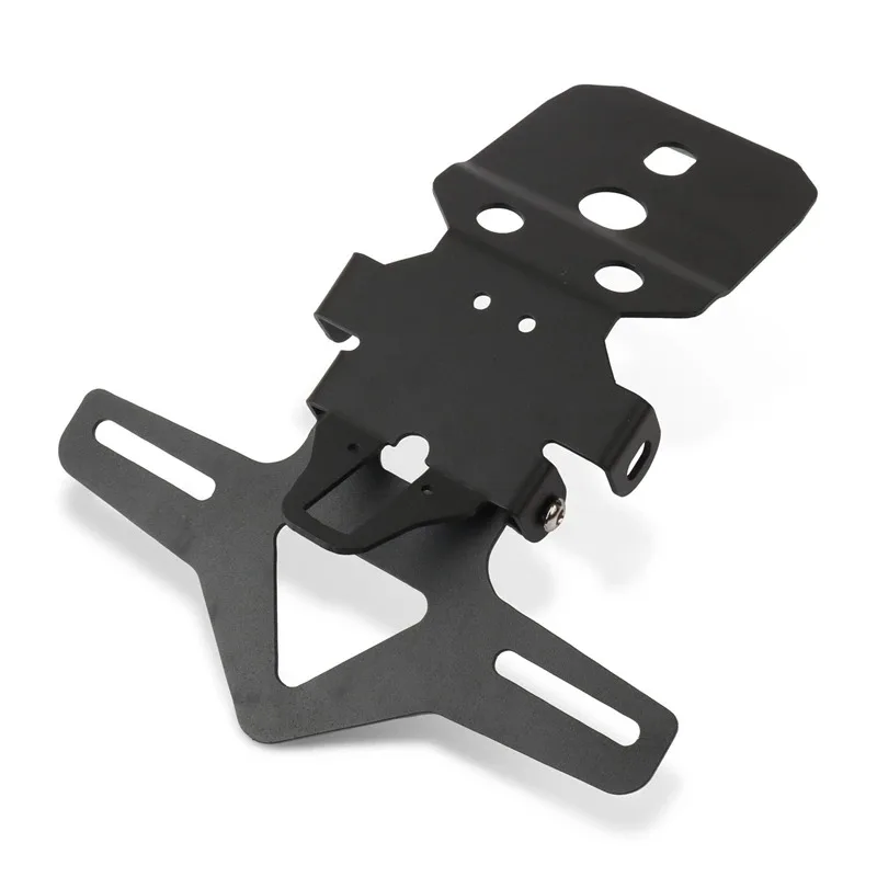 Motorcycle License Plate Holder Fender Eliminator Short Tail Fit For CFMOTO 250SR 300SR 450SR 450NK 250 300 450 SR NK