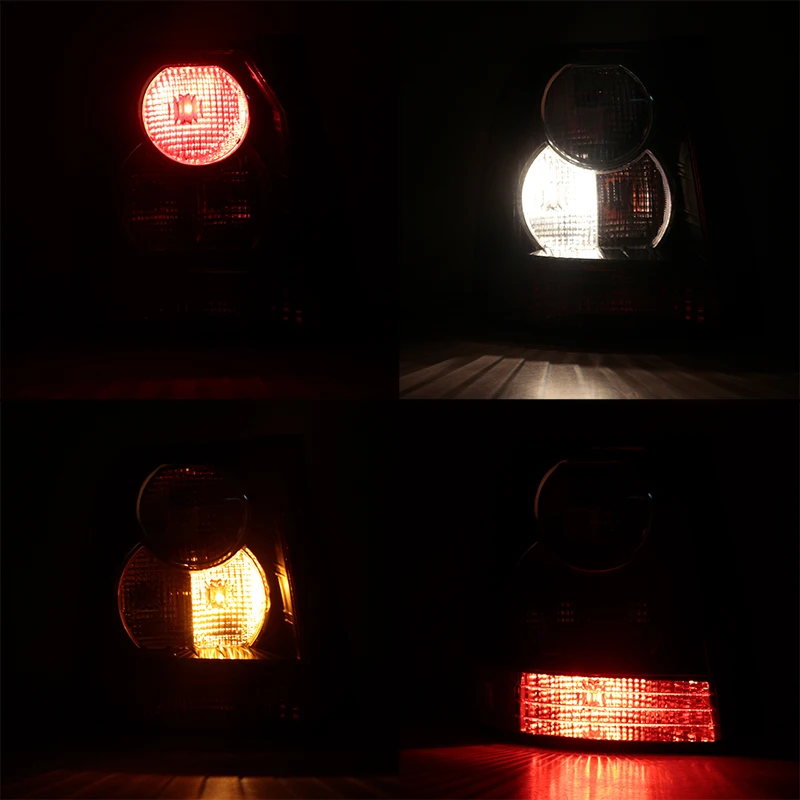 For Land Rover Freelander 2 2007 2008 2009 2010 2011 2012 Car Taillight Brake Light Rear bumper taillamps tail light Assembly
