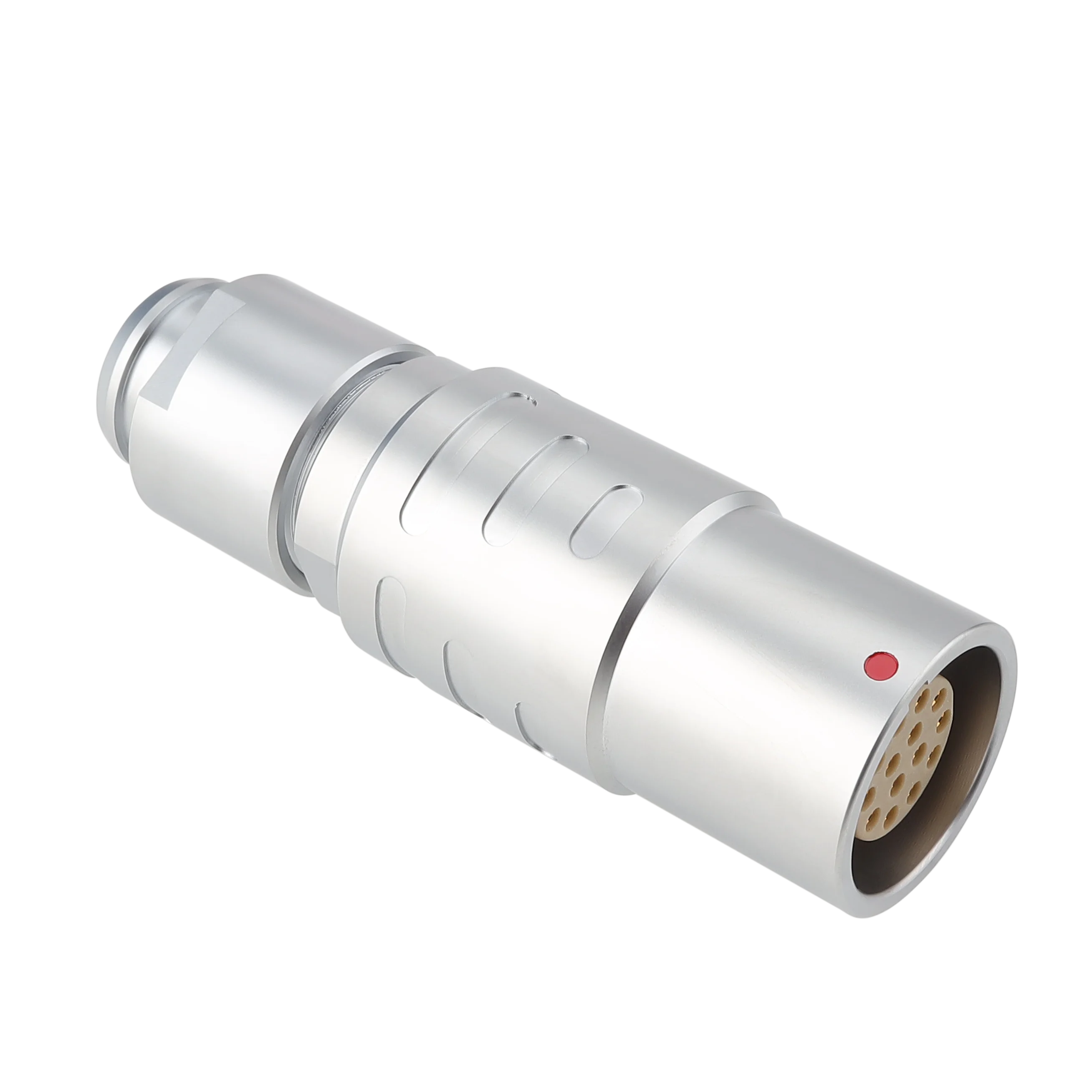 CFJ Quick Push-Pull Okrągłe, samozaciskowe złącze serii B PHG 3B 4B 2 3 4 5 6 7 8 10 48-pinowe złącze do cięcia metalu lotniczego