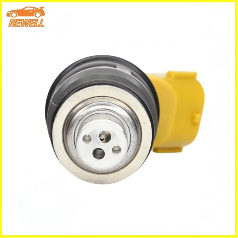 6pcs 1001-87091 E85 650cc Fuel injector For Toyota Chaser Cresta Supra JZA80 1JZ-GTE 2JZ-GTE 1JZGTE 2JZGTE 100187091