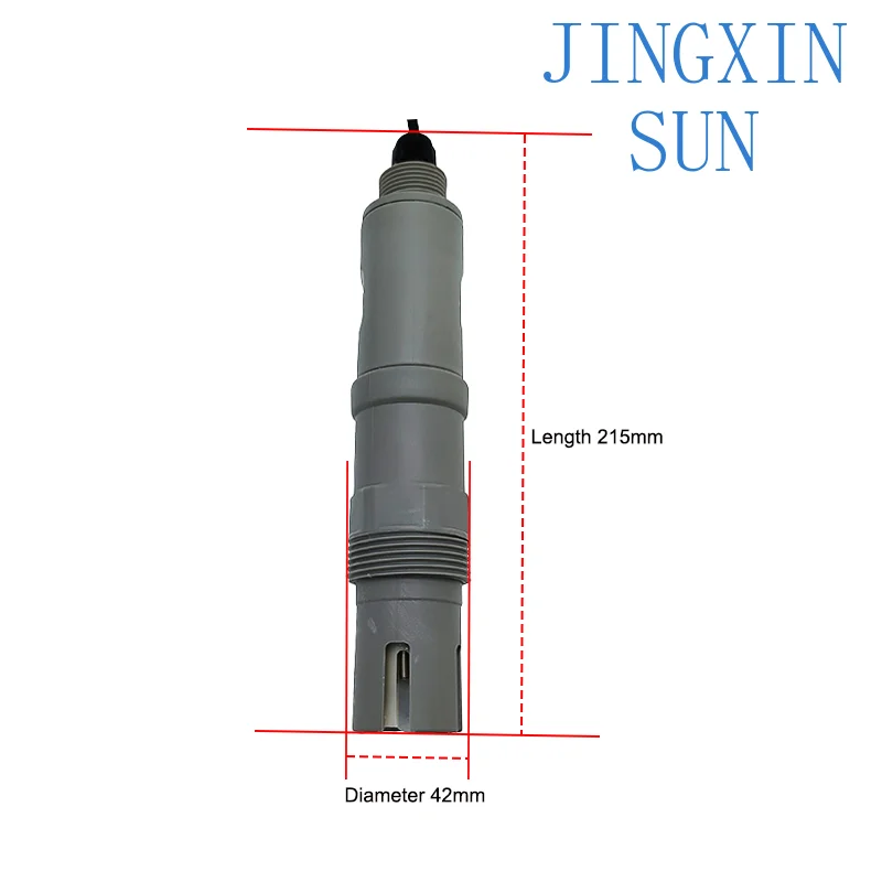 ONLINE RS485 WIFI WATER PH EC SALINITY TEMPERATURE TDS QUALITY SENSOR FOR DRINKING WATER TEST