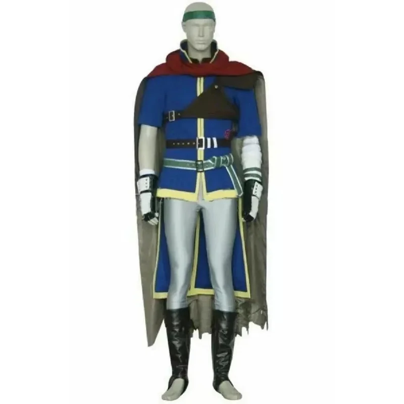 

az15Fire Emblem IKE Cosplay costume Halloween customization