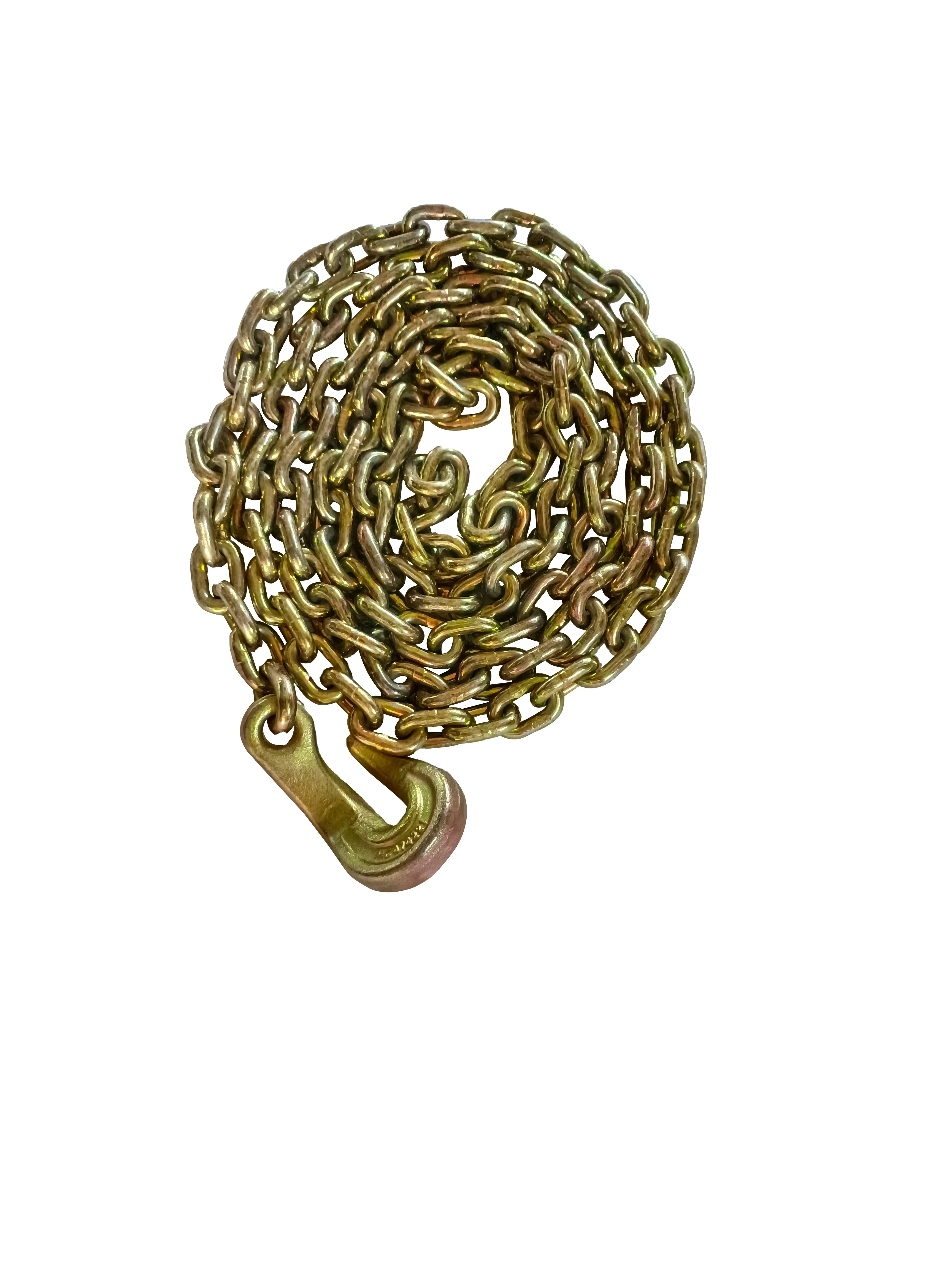 G70 Wear Resisting Lashing Link Lifting Chain Binders Chain Transport with Hook