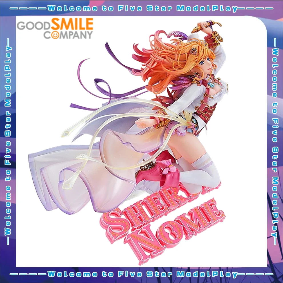 

【FS】GSC Macross F Шерил Номэ ~К 10-летию~ Фигурка в масштабе 1/7, модель, игрушка, подарок