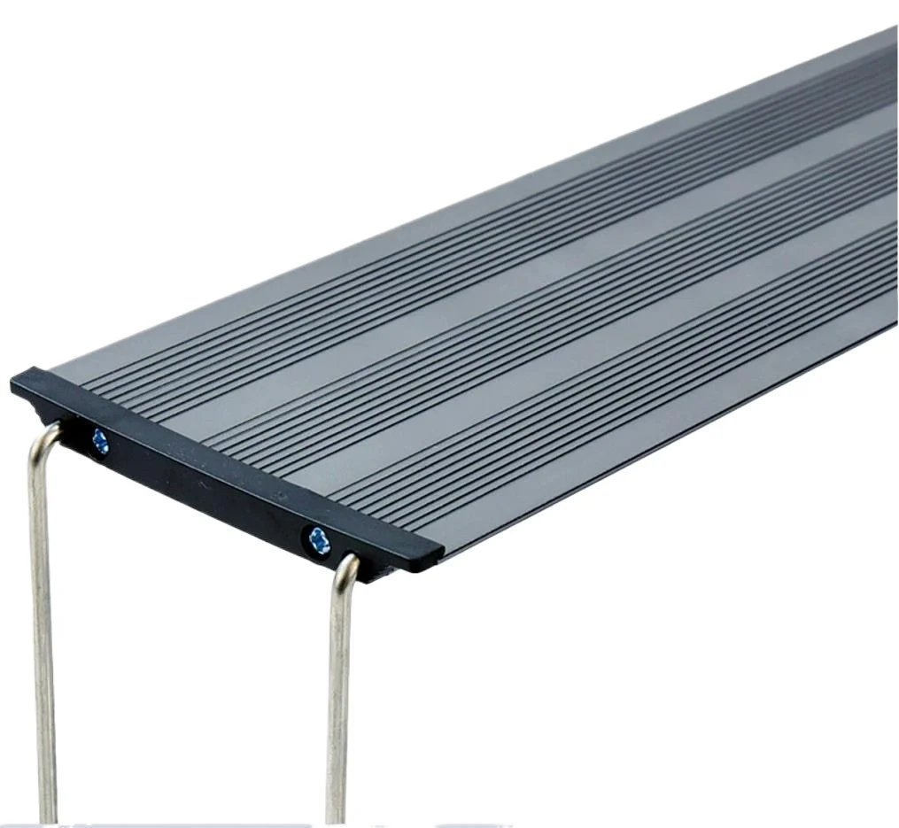 

LED Aquarium Light 36 Inch Fish Tank LED Aquatic Plant Lamp Multi Color Reef LED for Saltwater Freshwater Refugium Algae Tank