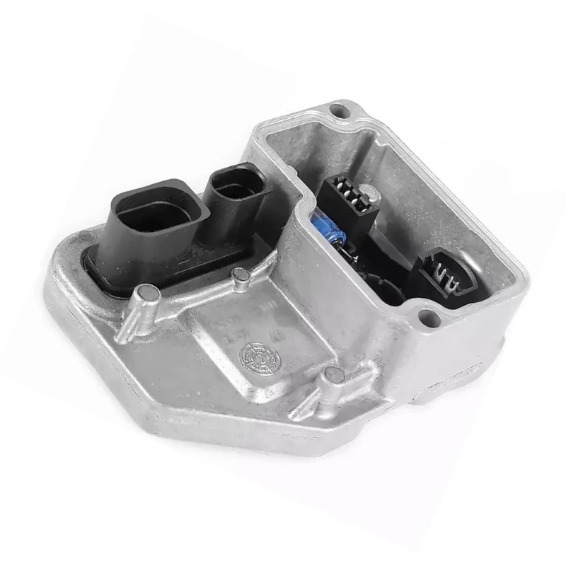 D5BE Rear Driveline Control Unit 0AY907554E with Metal Housing for Selected 4 Wheel Drive Vehicle Service Work and Documented