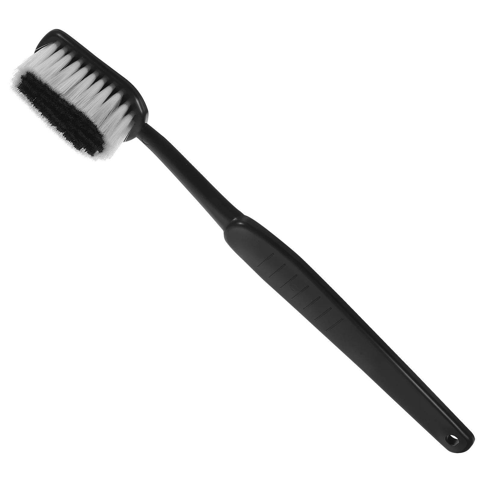 Brosse à Dents de Grande Forme, Accessoires de Photo de ixAmusants, Noir, Décor Énorme, Fournitures de Farces, Accessoires de Cosplay, Jouets d'Ornement, Nouveauté, 1 Pièce