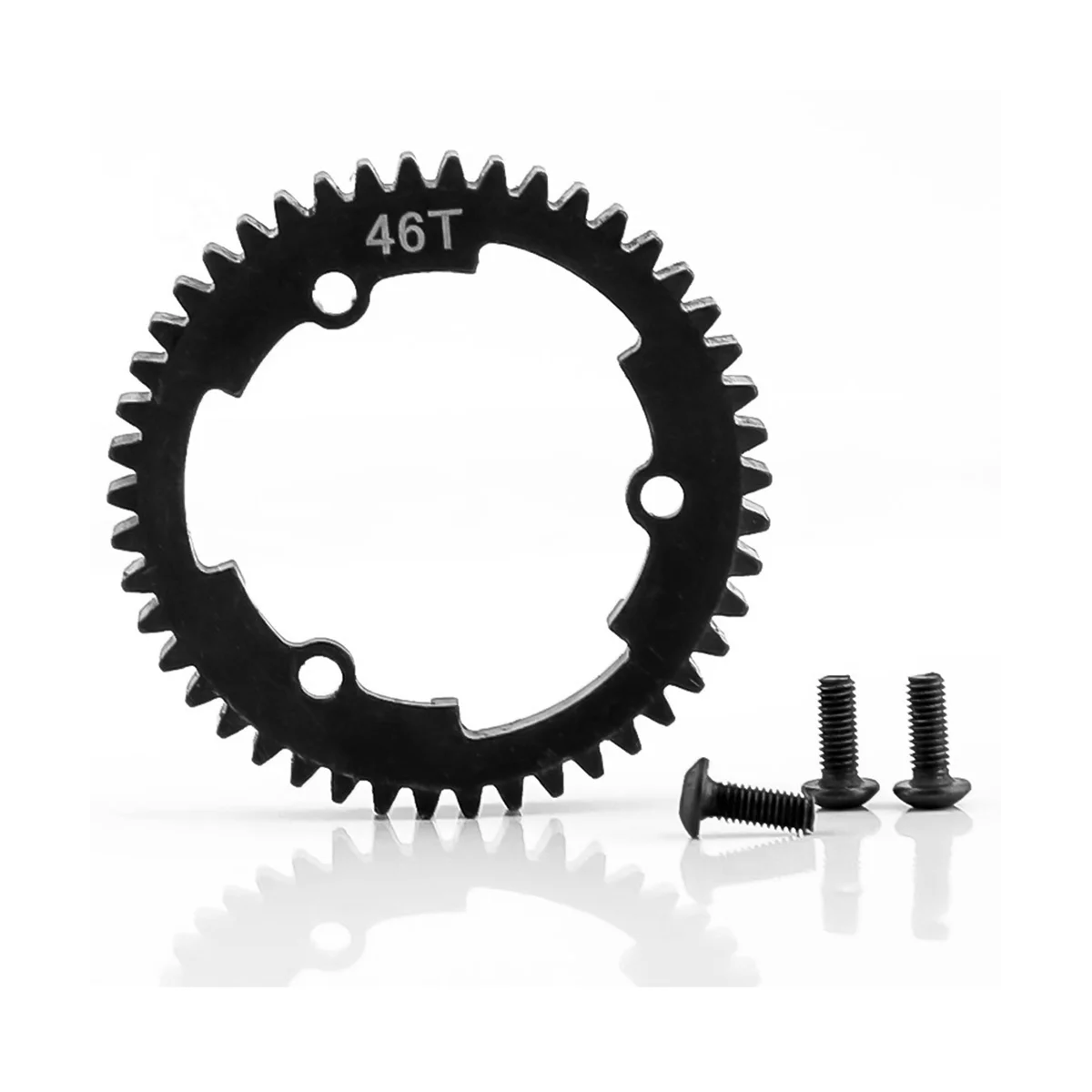 Suitable for Traxxa X-Maxx E-REVO 2.0 XO-1 Big X Hardened and Reinforced 46T Large Tooth Main Gear