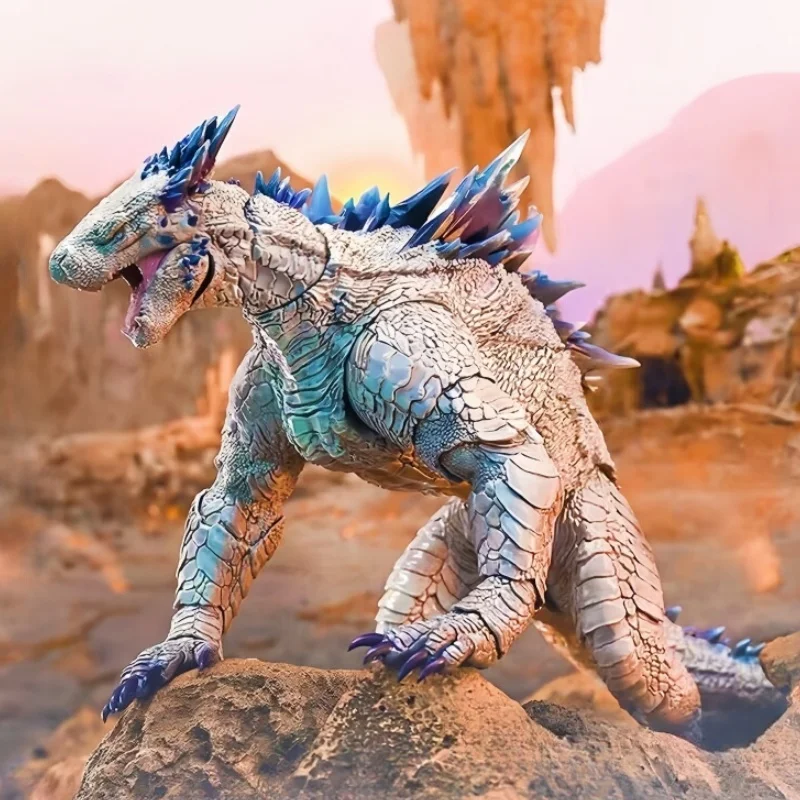 

Hot Genuine Hiya Shimo Action Figure Exquisite Basic Series Gxk2:New Empire Anime Figures Shimo Children Toys Collectible Gifts