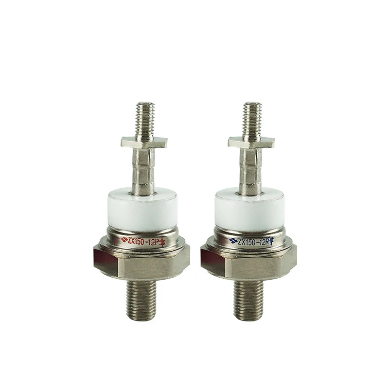 2pcs 50A Rotating Diode Module For Generator With Heat Sink For Alternator Power Conversion Industrial Parts