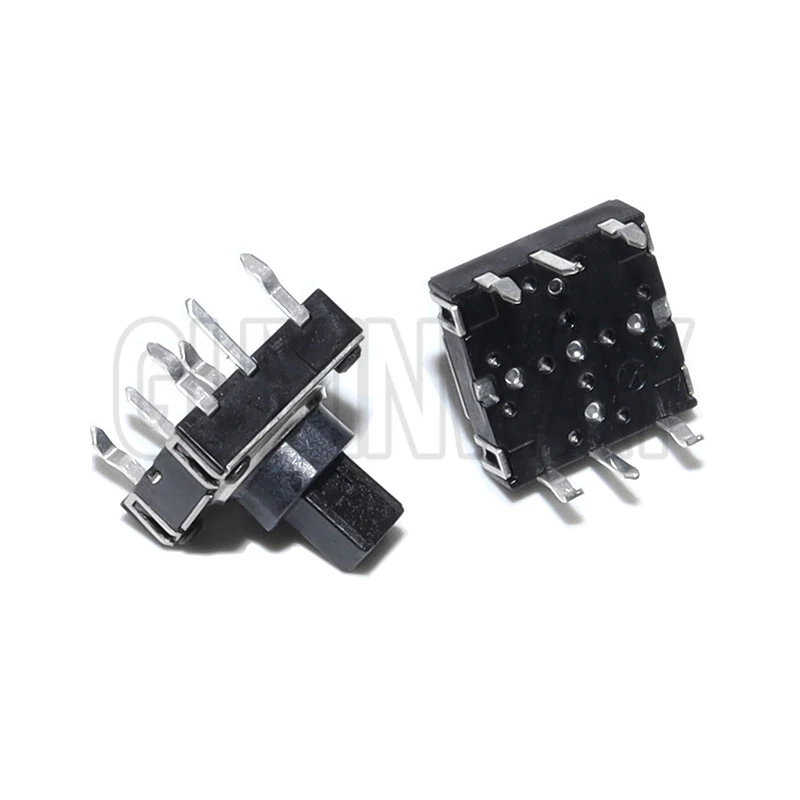 5PCS 10*10*10 MM Pin Multi Direction DIP 5 Five way Switch Multi-direction Switch Touch Reset Key