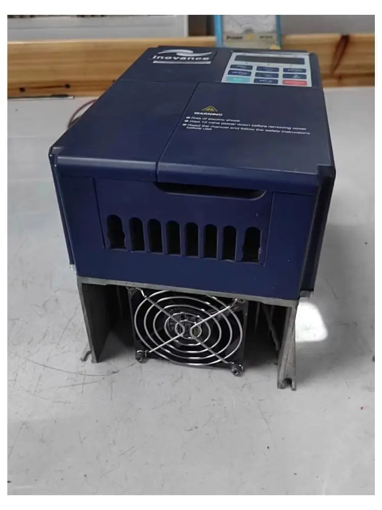 Used inverter,MD300T3.7B-XC-17 function well