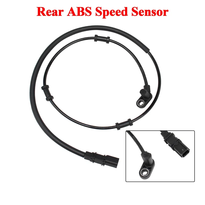 

A29Z-Rear Brake Wheel Speed Sensor For Kawasaki Ninja 400 Ninjia400 Z400 Z 400 2018-2022 Rear Brake System ABS Sensor Cable
