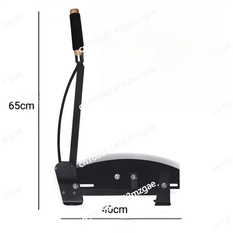 

Professional Cutter Flower Guillotine Machine with Reverse Function for Kelp and Vegetable Cutting Equipment