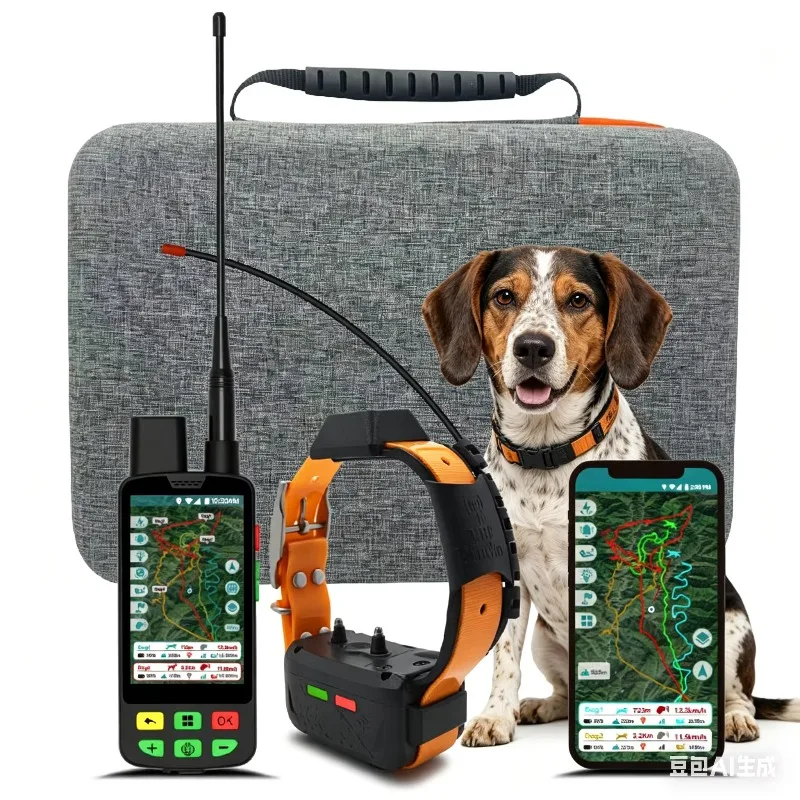 ошейник с чипом Low-Profile Dog GPS Tracker Tag: Embeddable Module Design + IP68 Environmental Resistance & Custom Shape ODM