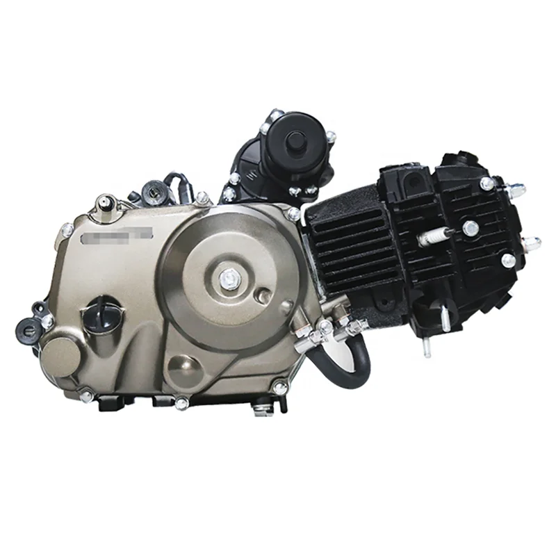 

EDR Loncin Four Stroke ATV Engine Expand 110 Gear Shifts Manual Shift Structure air Cooled Engine